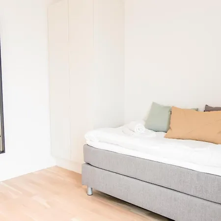 Apartment Modern 3-bedroom At Nordhavn Kopenhagen