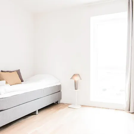Modern 3-bedroom At Nordhavn Apartment