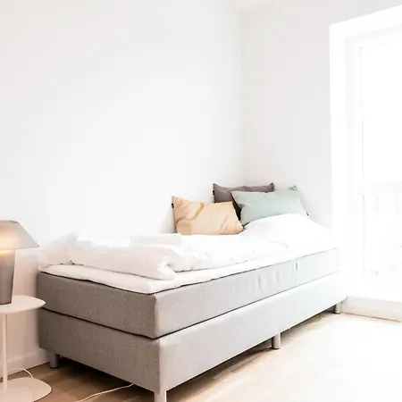 Διαμέρισμα Modern 3-bedroom At Nordhavn