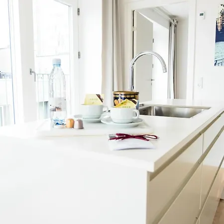 Modern 3-bedroom At Nordhavn * Copenhagen